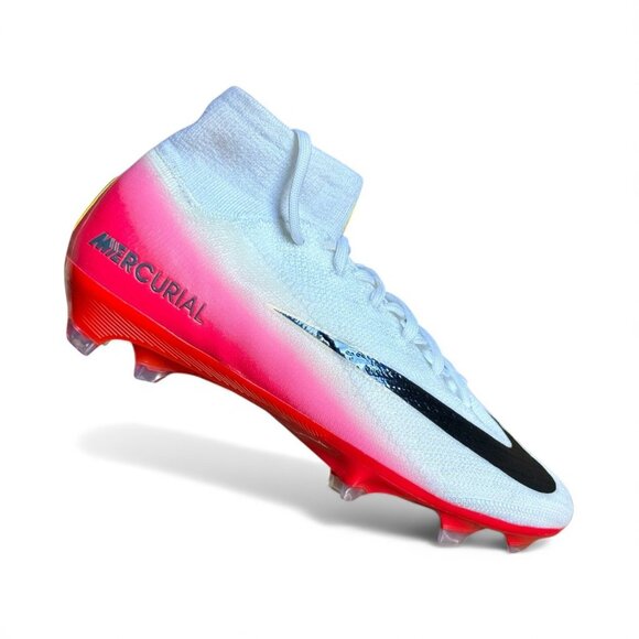 Nike Mercurial Superfly 10 Elite FG LV8 Soccer Cleats Men's Size 4/Women 5.5 New - Picture 4 of 6